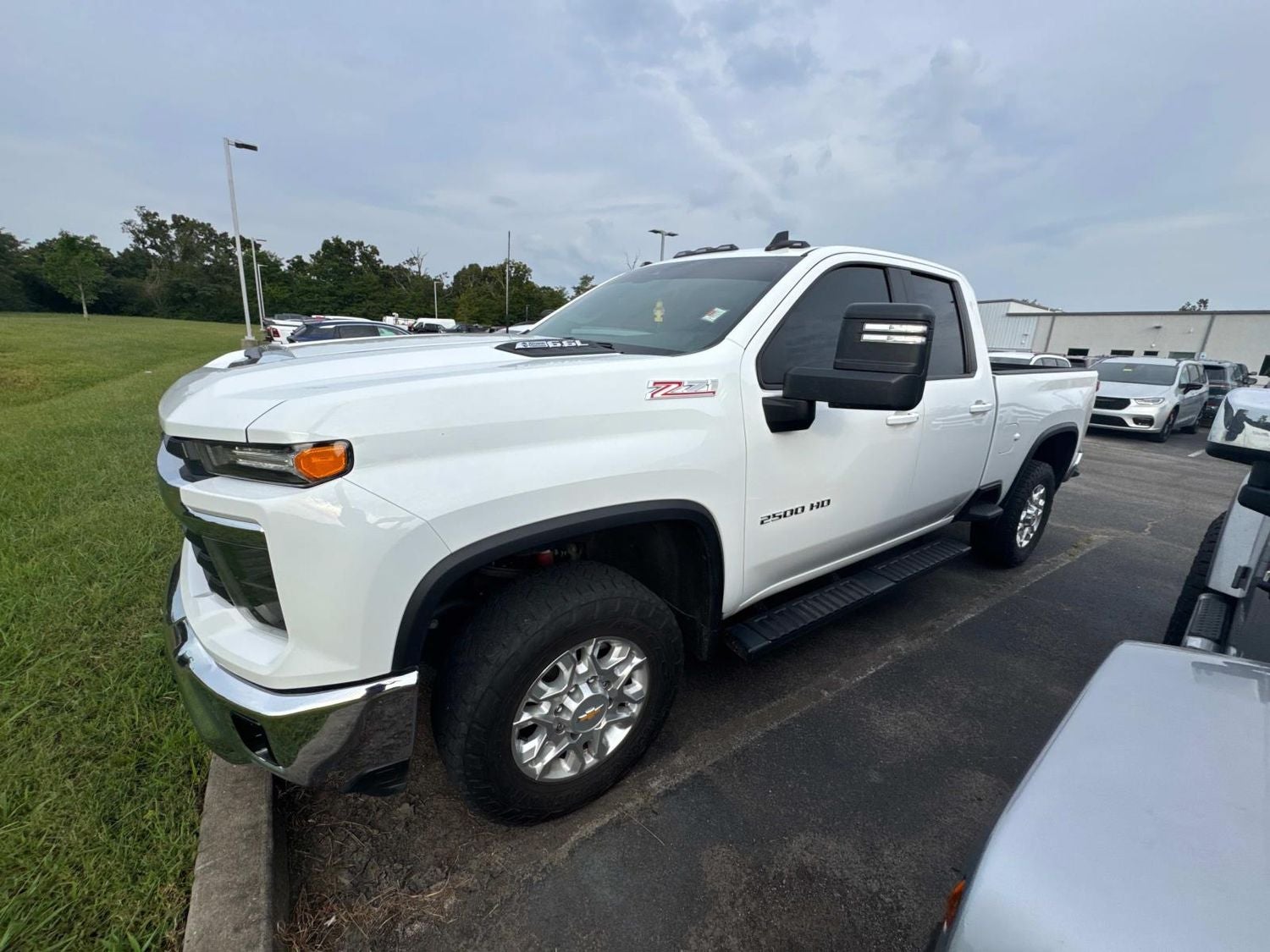 2024 Chevrolet Silverado 2500HD LT