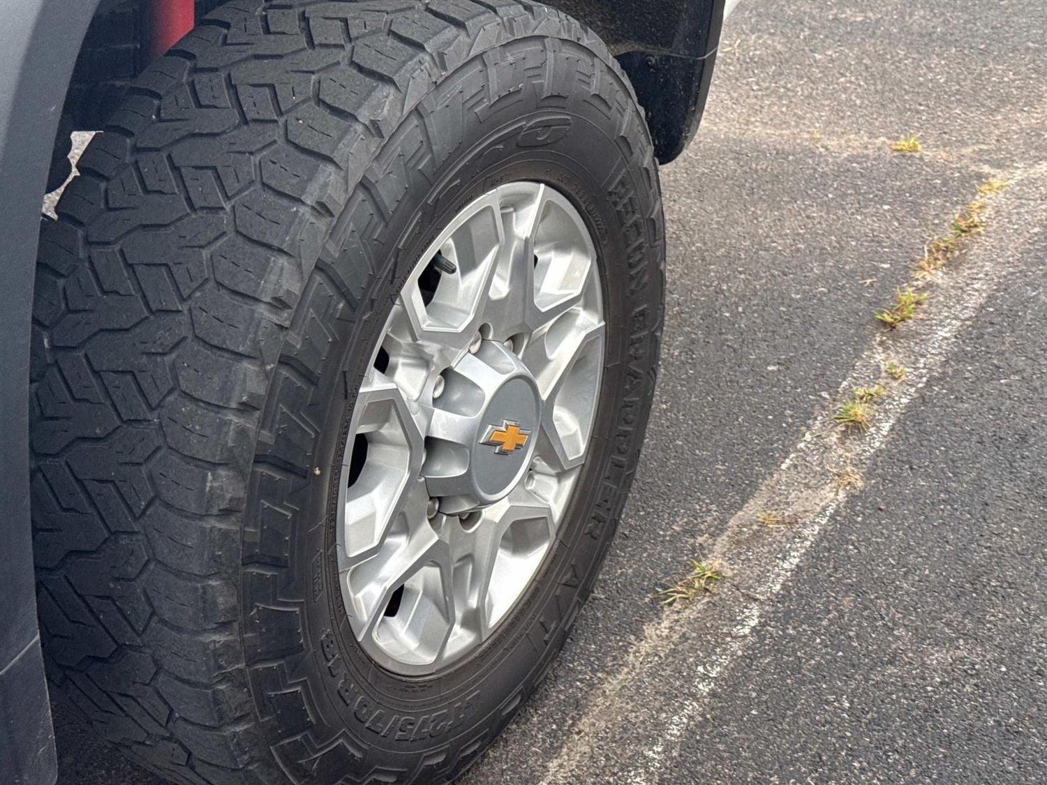 2024 Chevrolet Silverado 2500HD LT