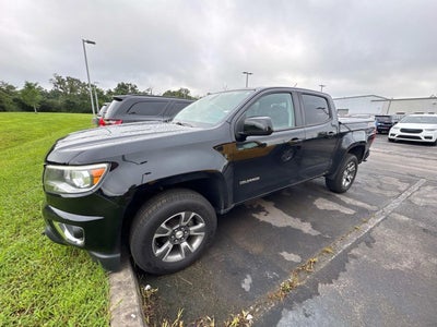 2016 Chevrolet Colorado Z71