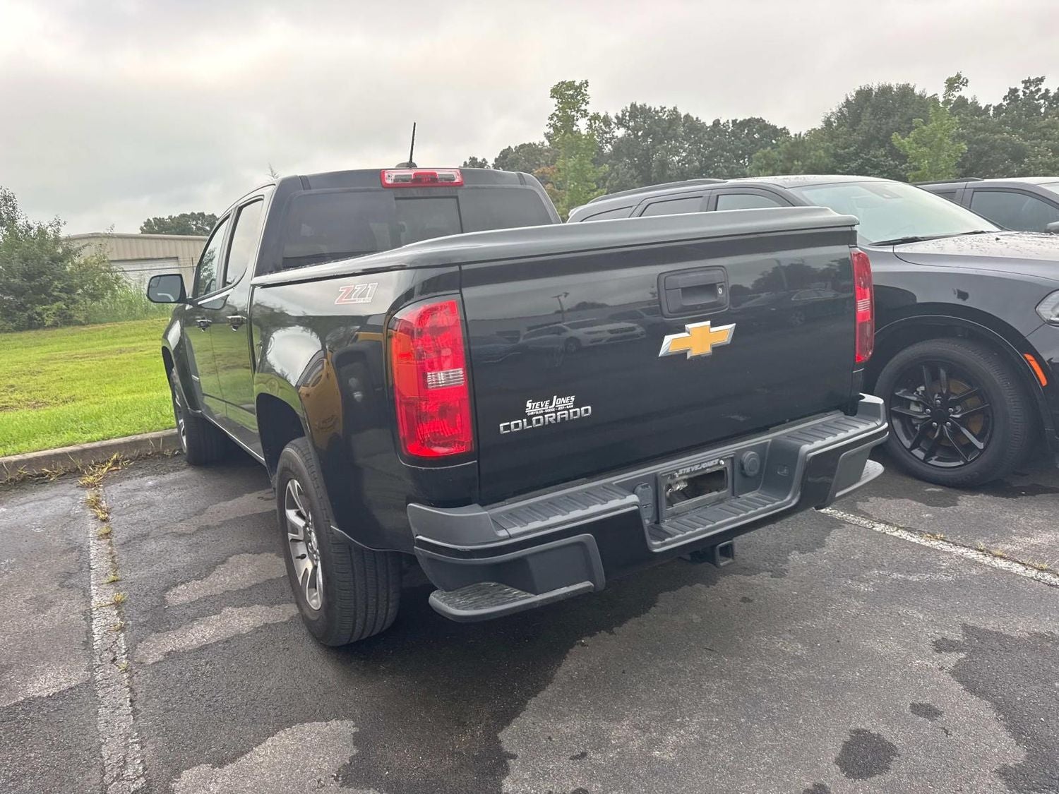 2016 Chevrolet Colorado Z71