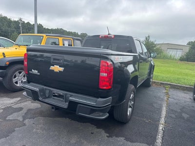 2016 Chevrolet Colorado Z71