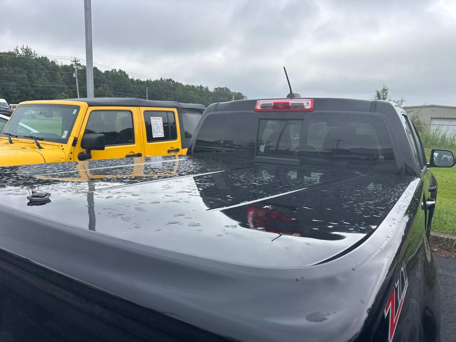 2016 Chevrolet Colorado Z71