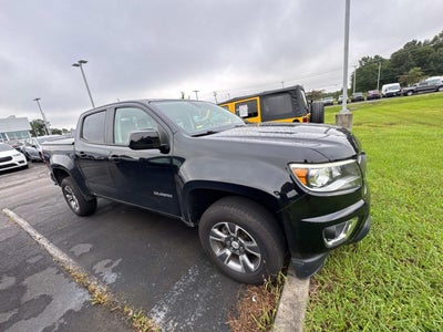 2016 Chevrolet Colorado Z71