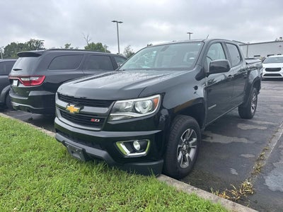 2016 Chevrolet Colorado Z71