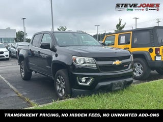 2016 Chevrolet Colorado Z71