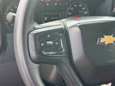 2022 Chevrolet Silverado 1500 LTD Custom