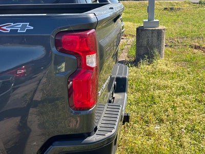 2022 Chevrolet Silverado 1500 LTD Custom