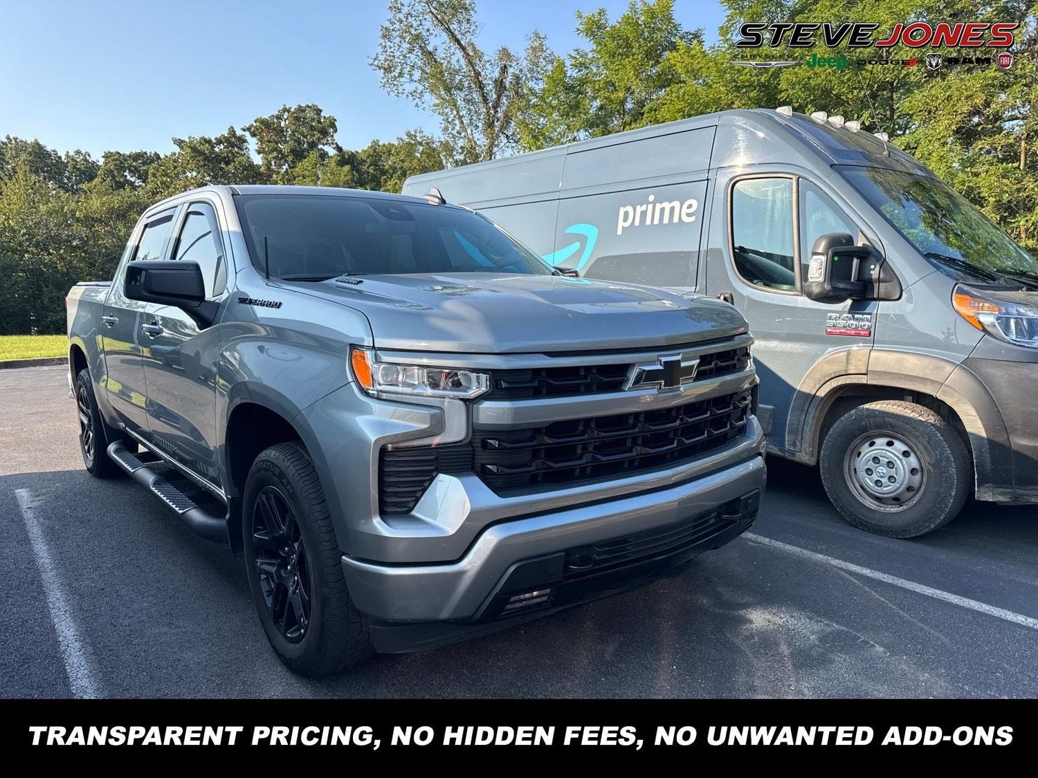 2023 Chevrolet Silverado 1500 RST