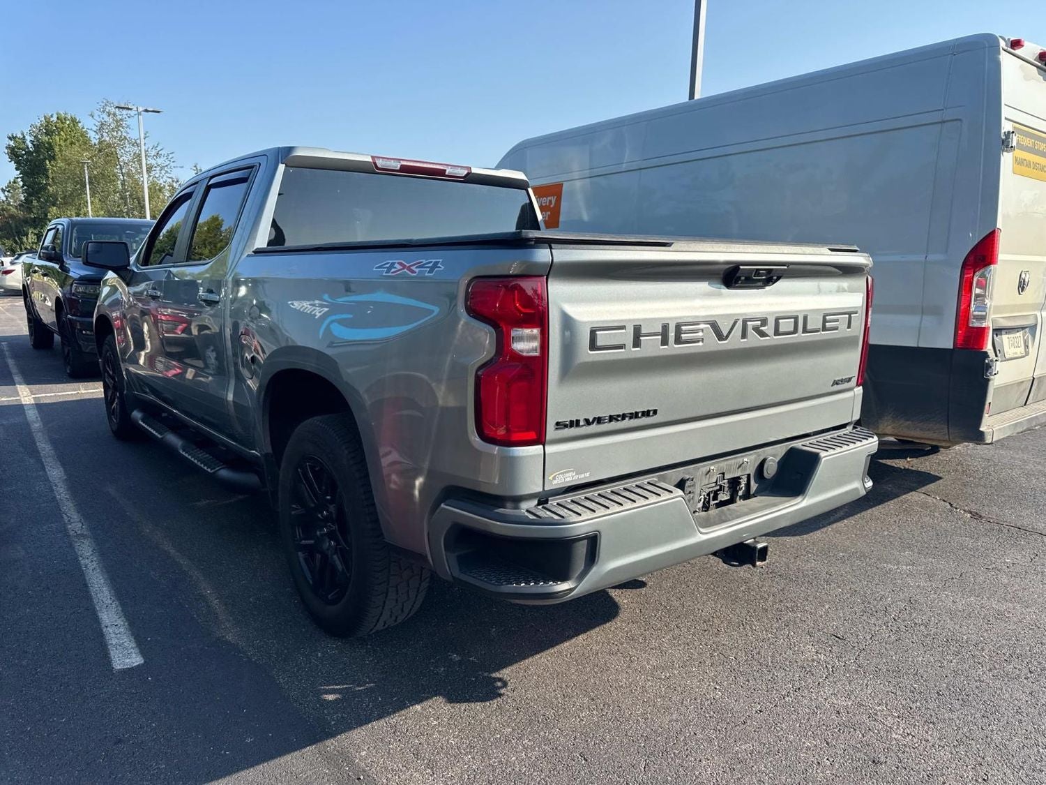 2023 Chevrolet Silverado 1500 RST