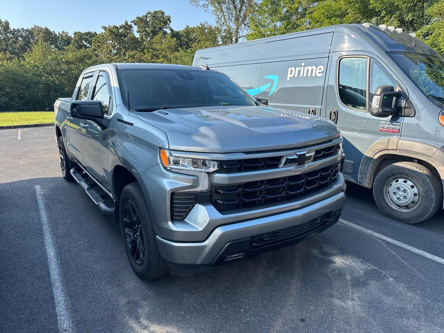 2023 Chevrolet Silverado 1500 RST