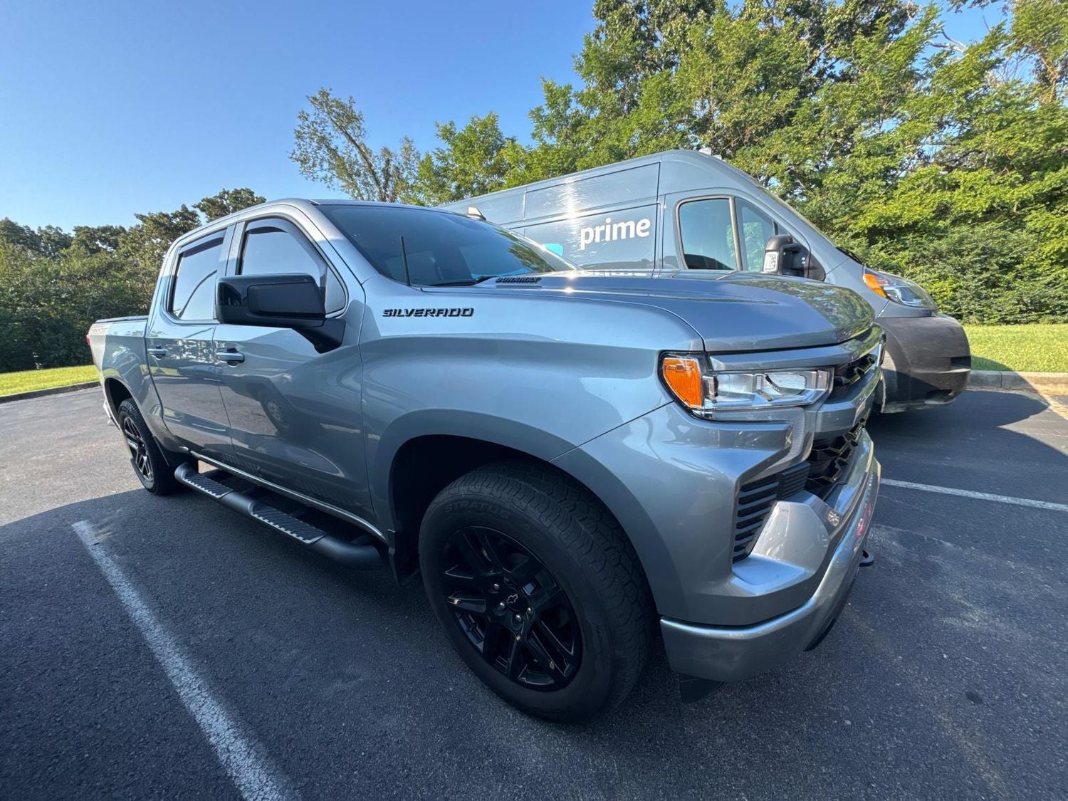 2023 Chevrolet Silverado 1500 RST