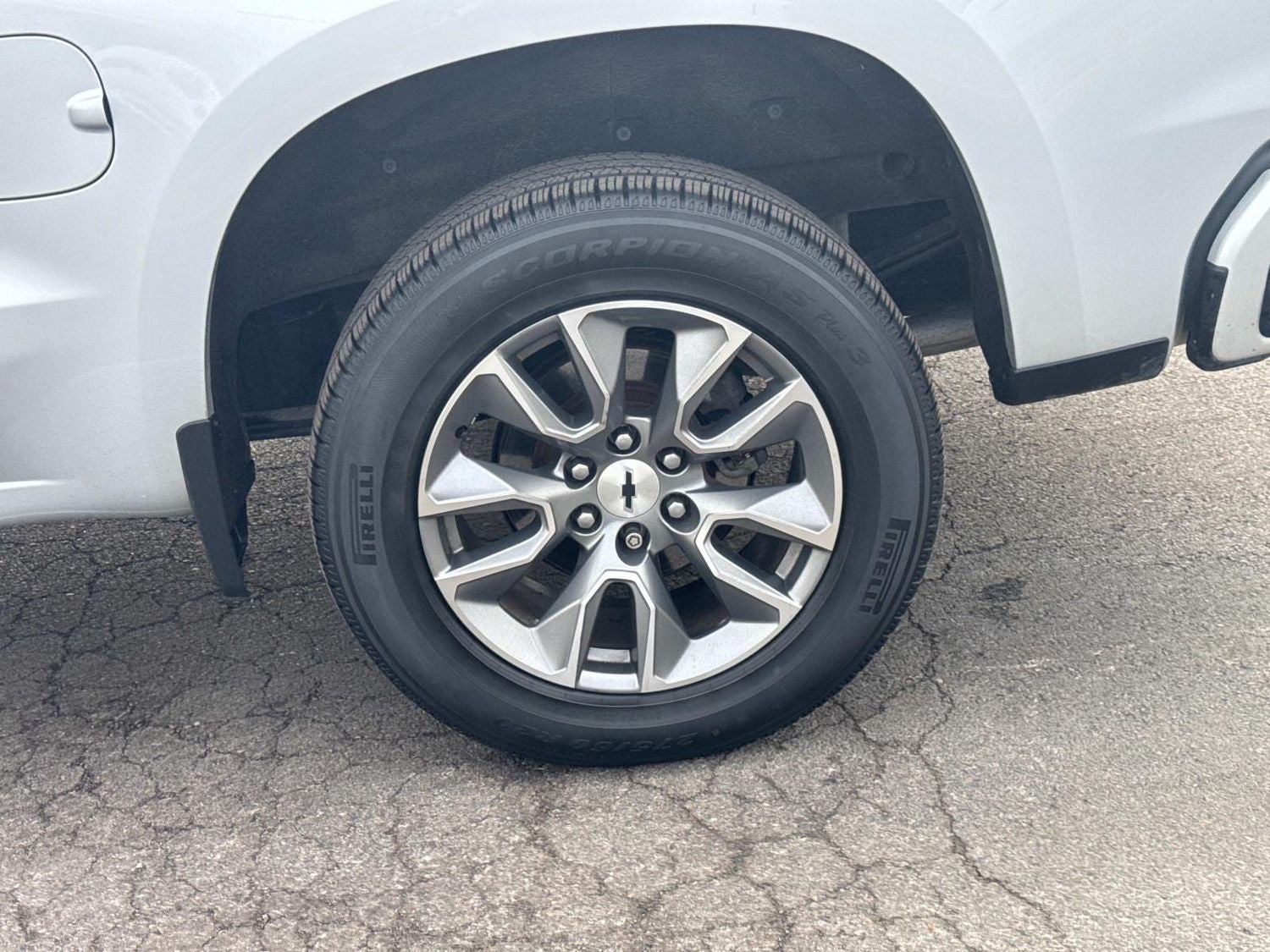 2019 Chevrolet Silverado 1500 RST