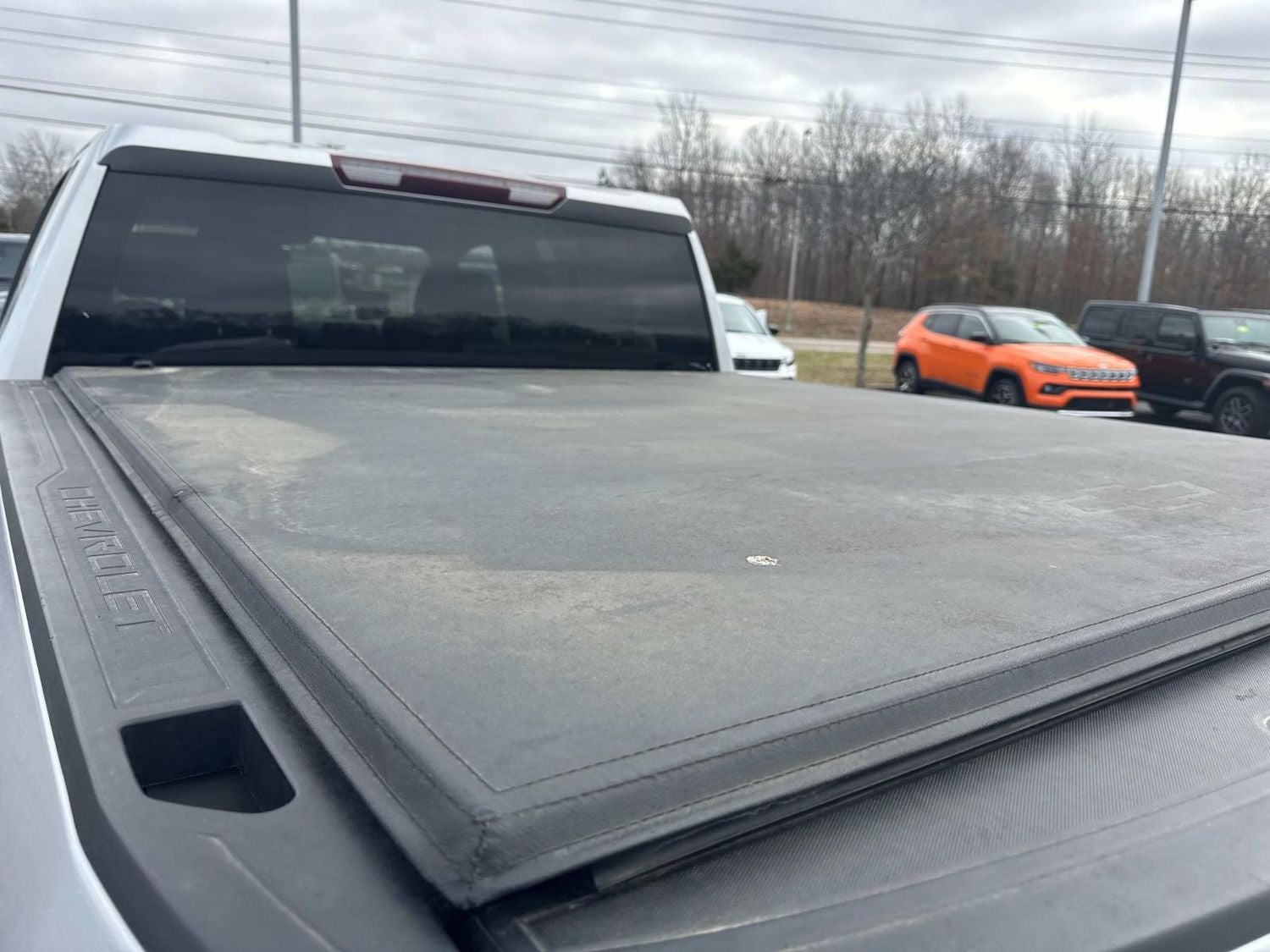 2019 Chevrolet Silverado 1500 RST