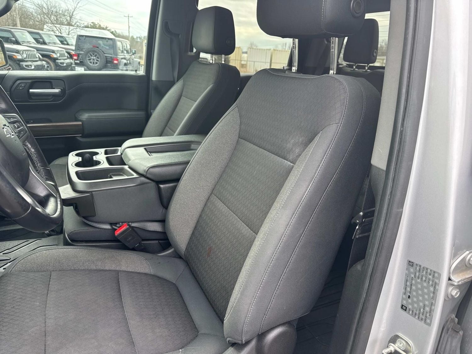 2019 Chevrolet Silverado 1500 RST