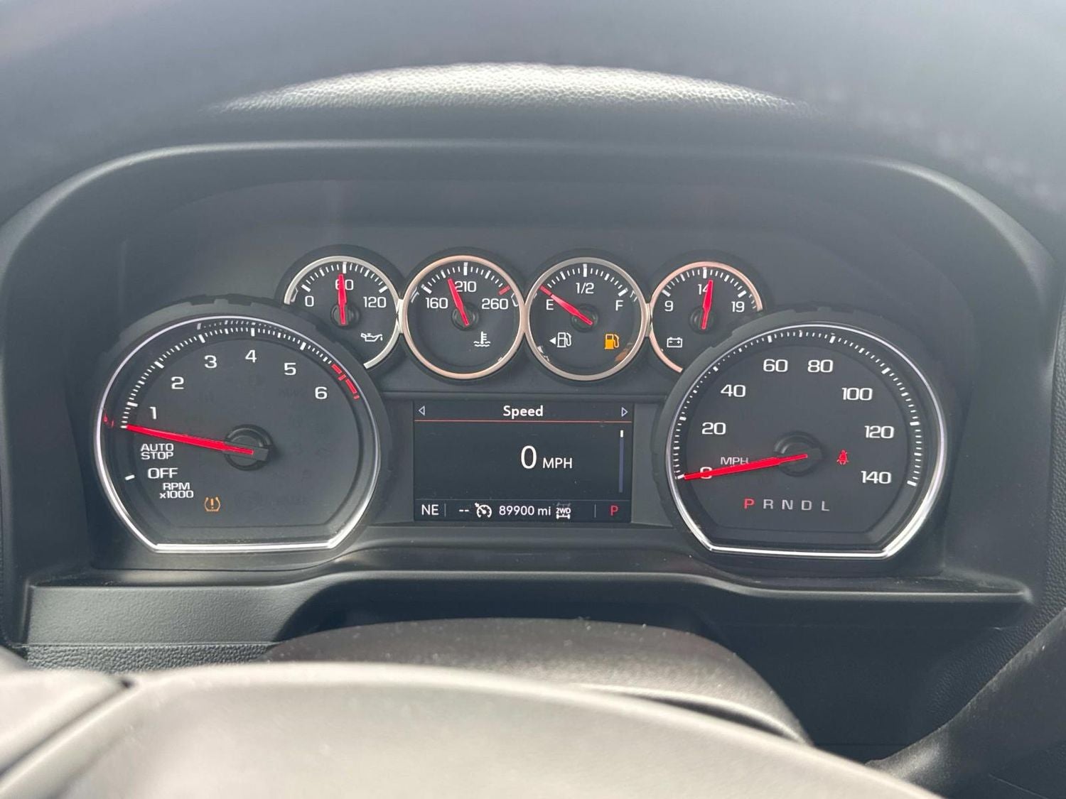 2019 Chevrolet Silverado 1500 RST