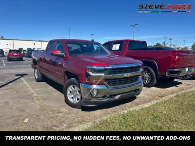 2018 Chevrolet Silverado 1500 LT LT1
