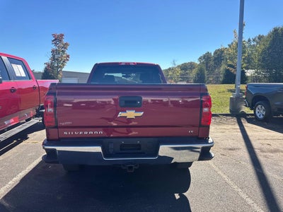 2018 Chevrolet Silverado 1500 LT LT1