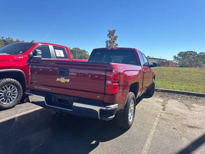 2018 Chevrolet Silverado 1500 LT LT1