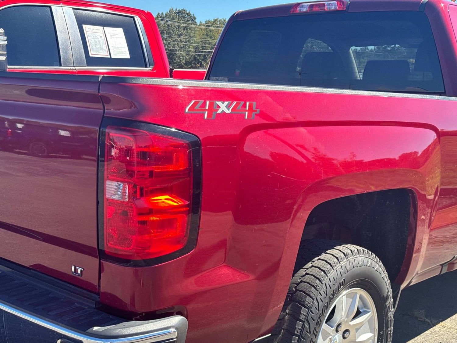 2018 Chevrolet Silverado 1500 LT LT1