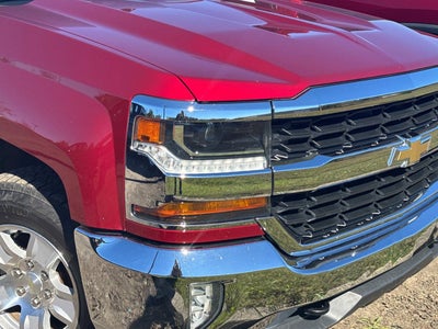2018 Chevrolet Silverado 1500 LT LT1
