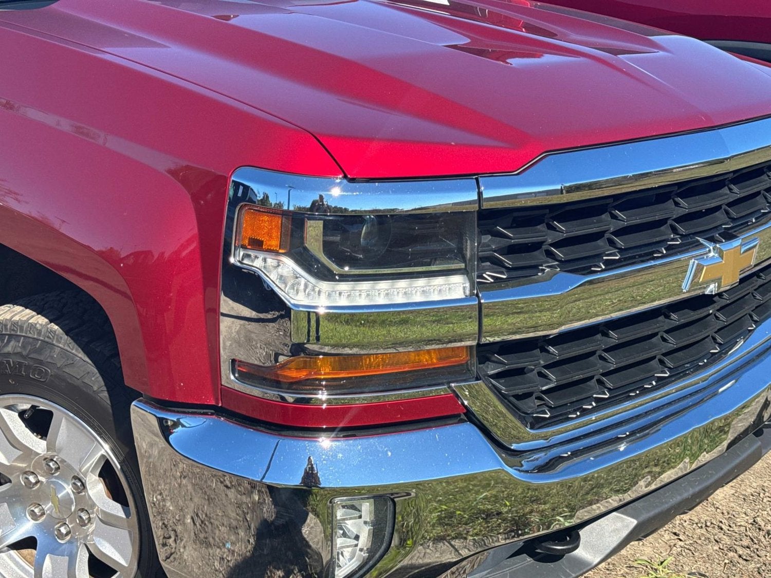 2018 Chevrolet Silverado 1500 LT LT1