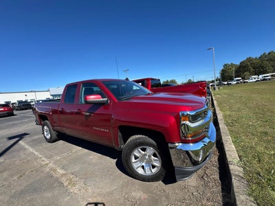 2018 Chevrolet Silverado 1500 LT LT1