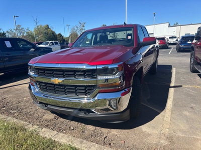 2018 Chevrolet Silverado 1500 LT LT1