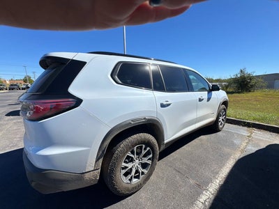2026 GMC Acadia AT4