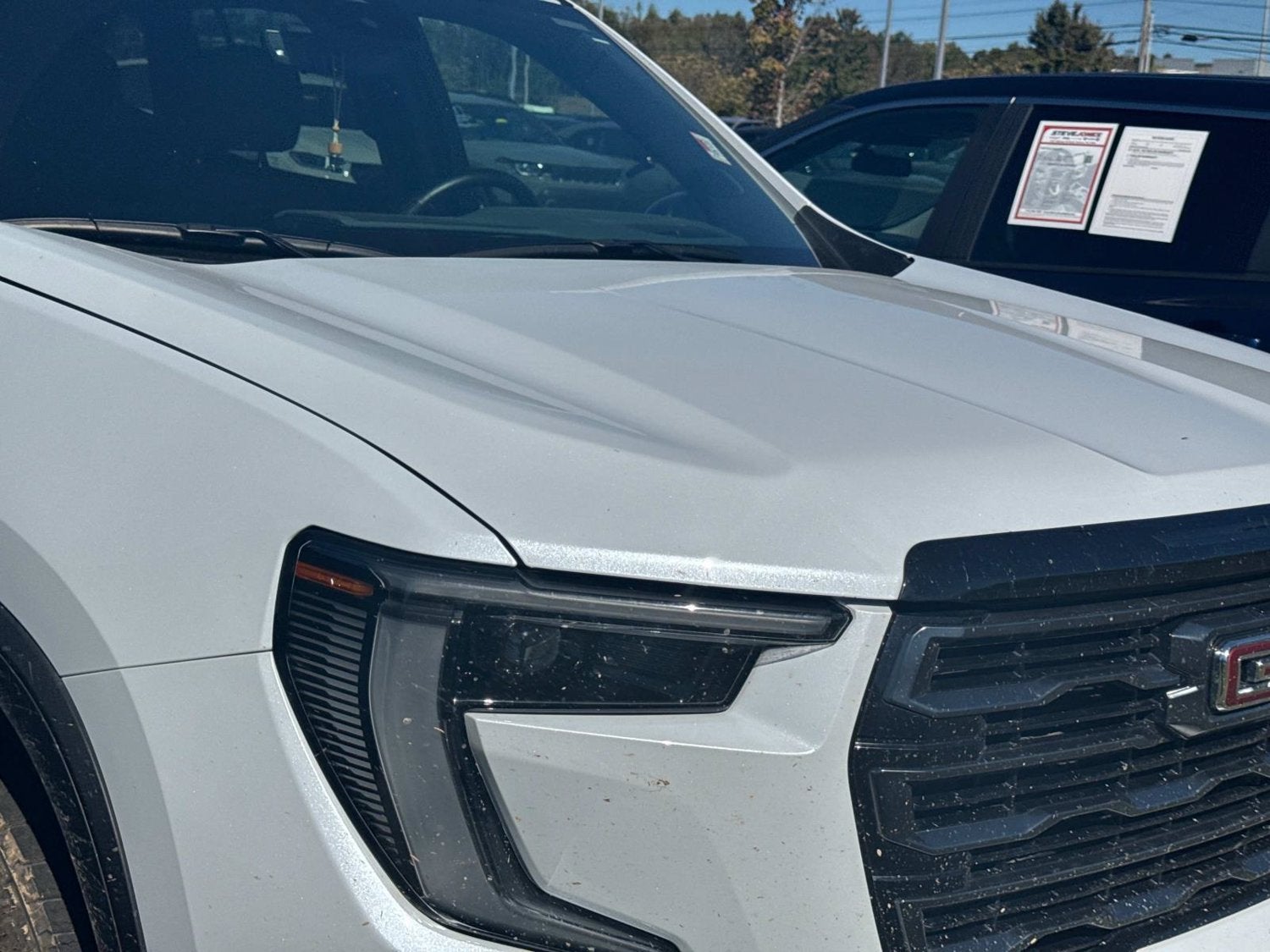 2026 GMC Acadia AT4