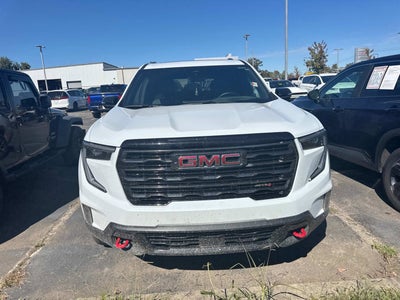 2026 GMC Acadia AT4