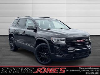 2023 GMC Acadia
