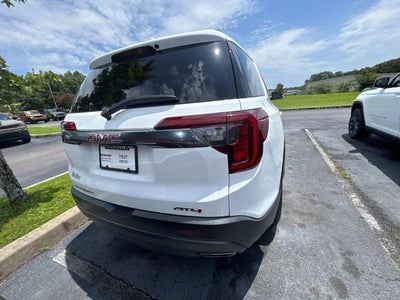 2023 GMC Acadia AT4