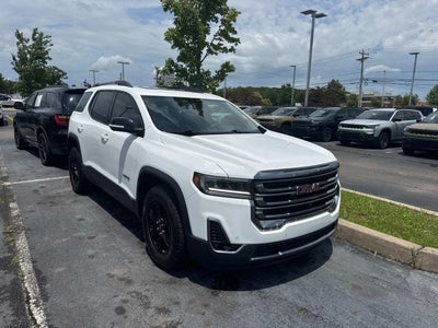 2023 GMC Acadia AT4