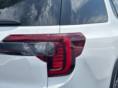 2023 GMC Acadia AT4