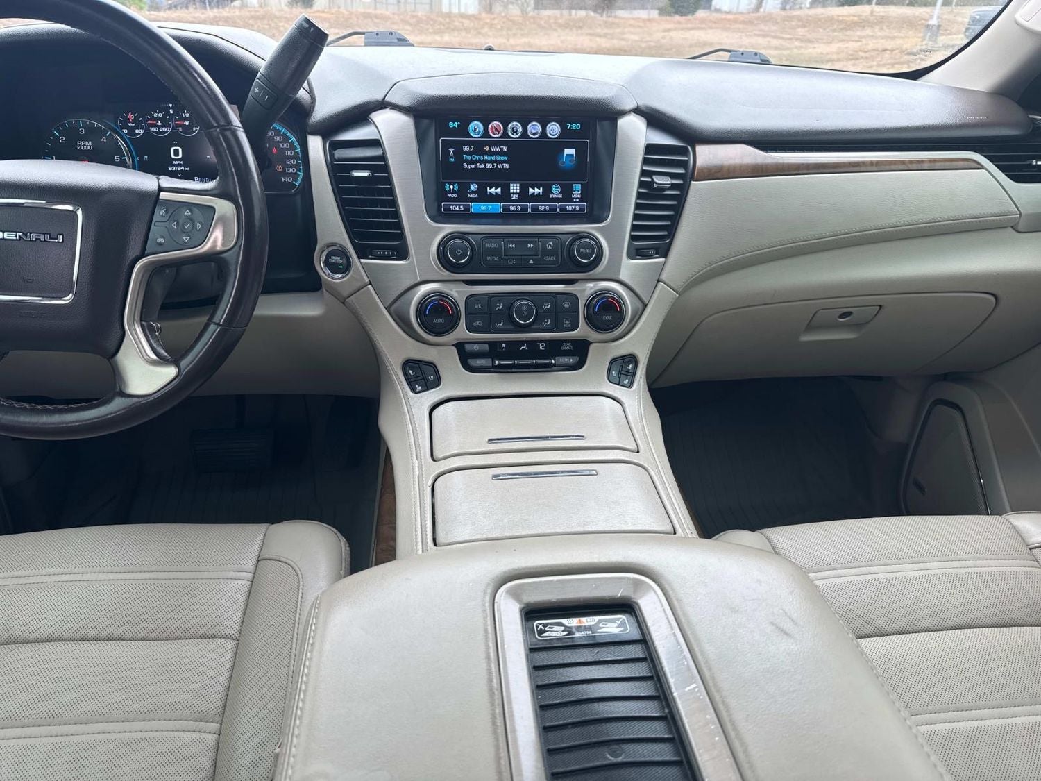 2019 GMC Yukon Denali