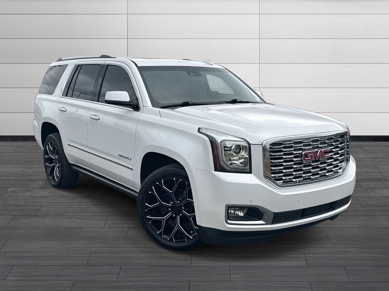 2019 GMC Yukon Denali