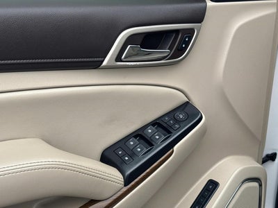 2019 GMC Yukon Denali