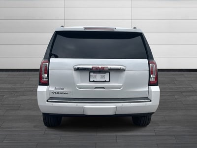 2019 GMC Yukon Denali