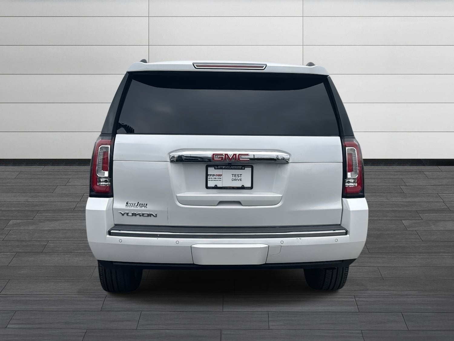 2019 GMC Yukon Denali