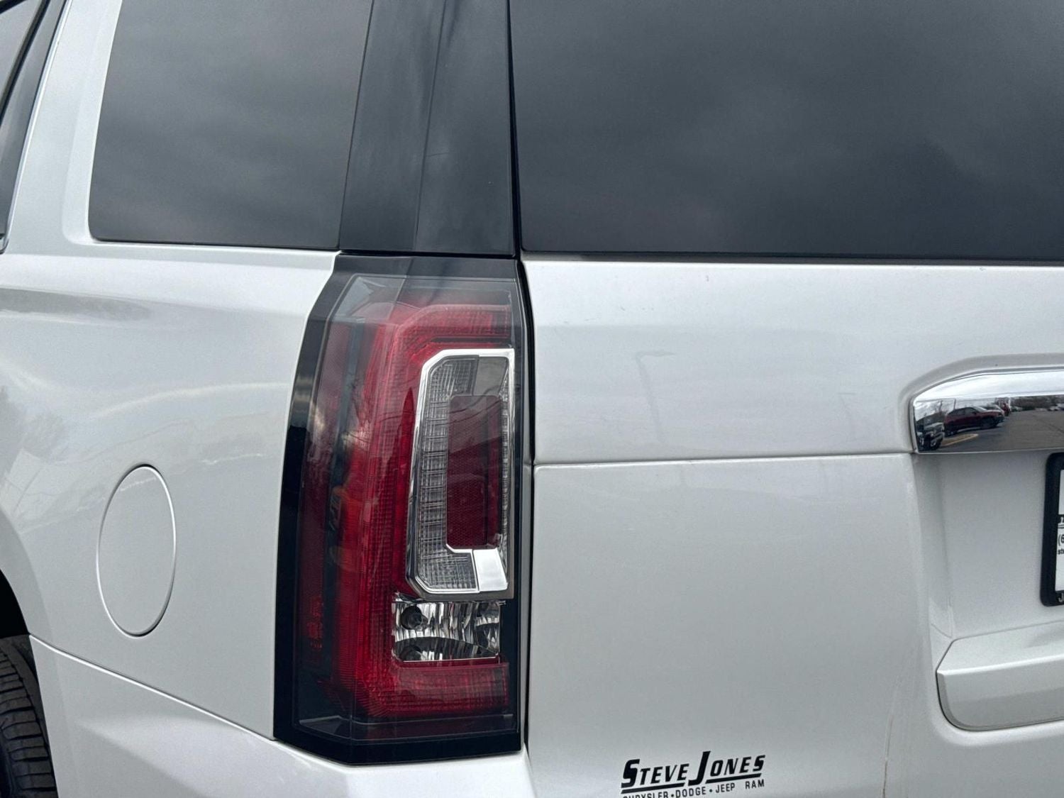 2019 GMC Yukon Denali