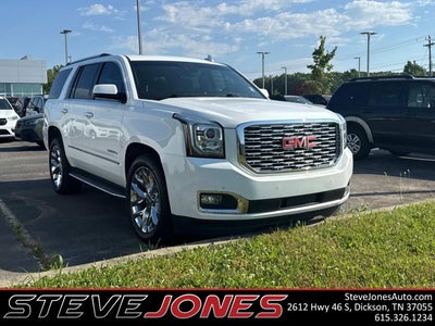2018 GMC Yukon Denali