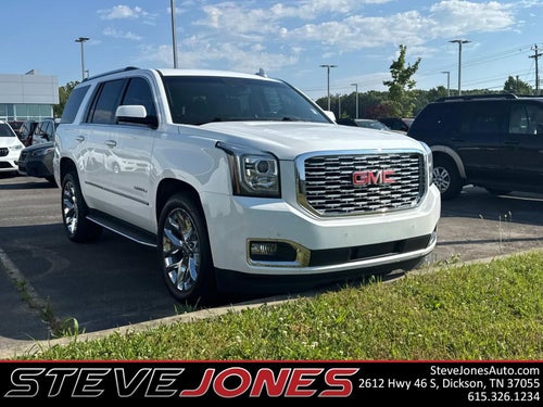 2018 GMC Yukon Denali