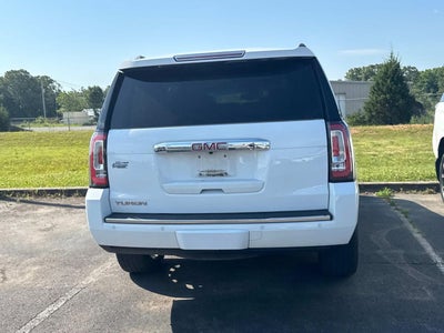 2018 GMC Yukon Denali