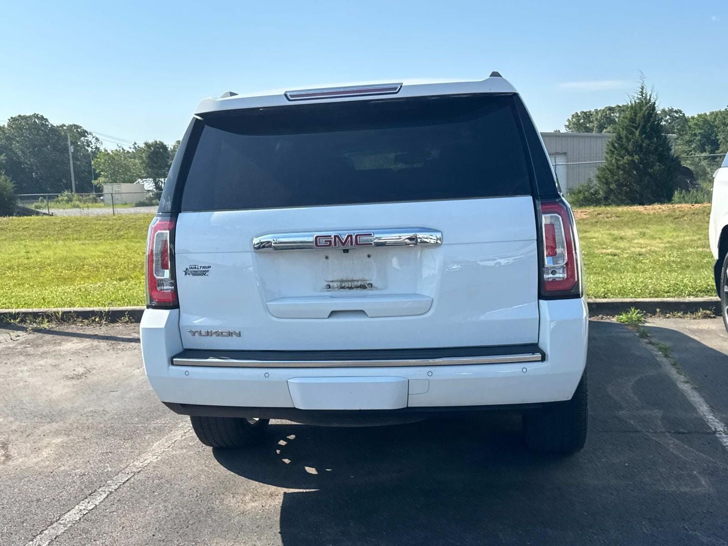 2018 GMC Yukon Denali
