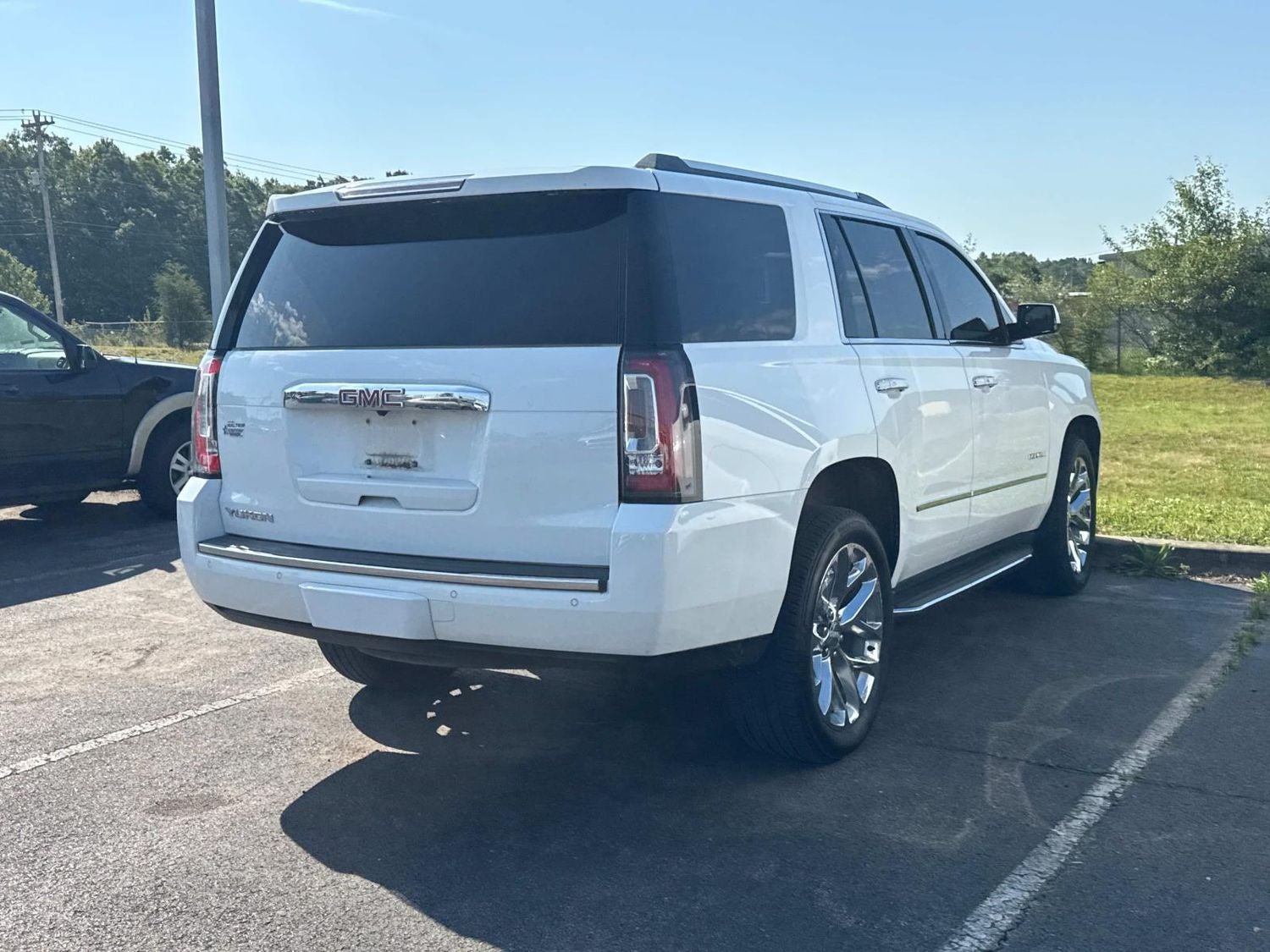 2018 GMC Yukon Denali