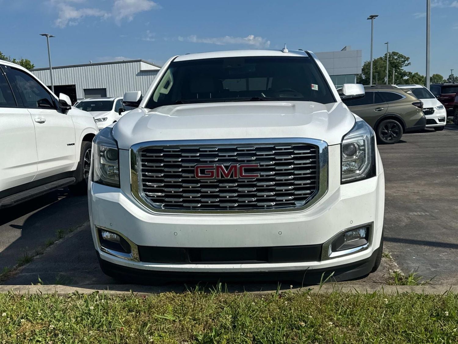 2018 GMC Yukon Denali