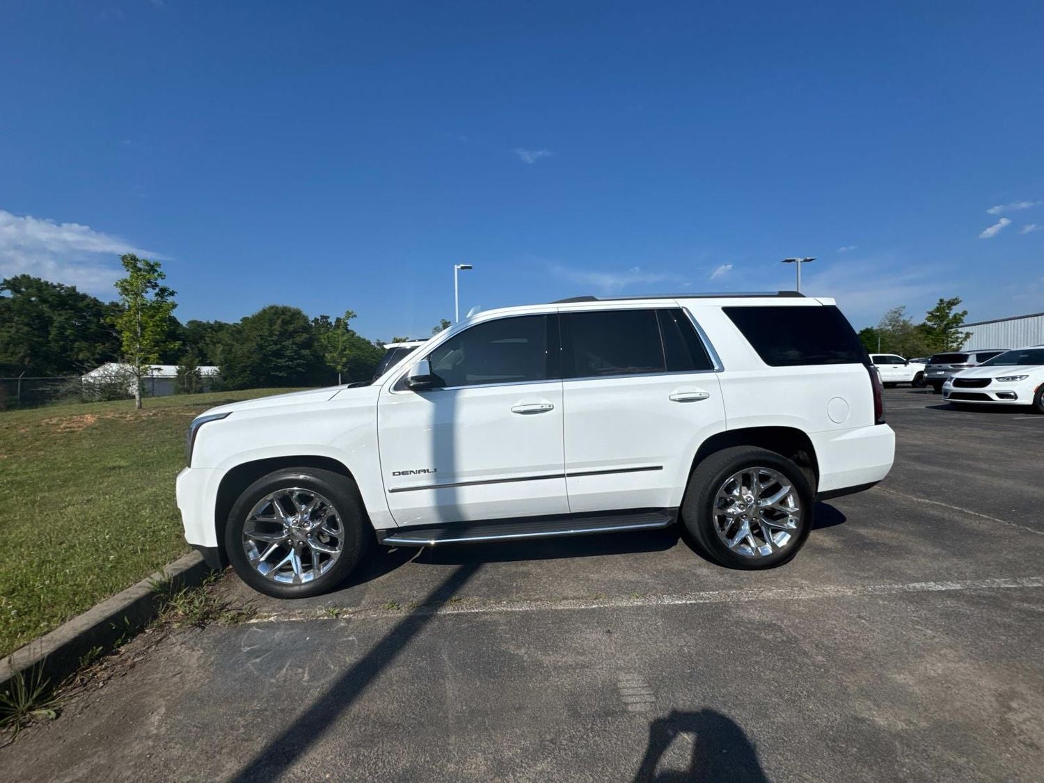 2018 GMC Yukon Denali