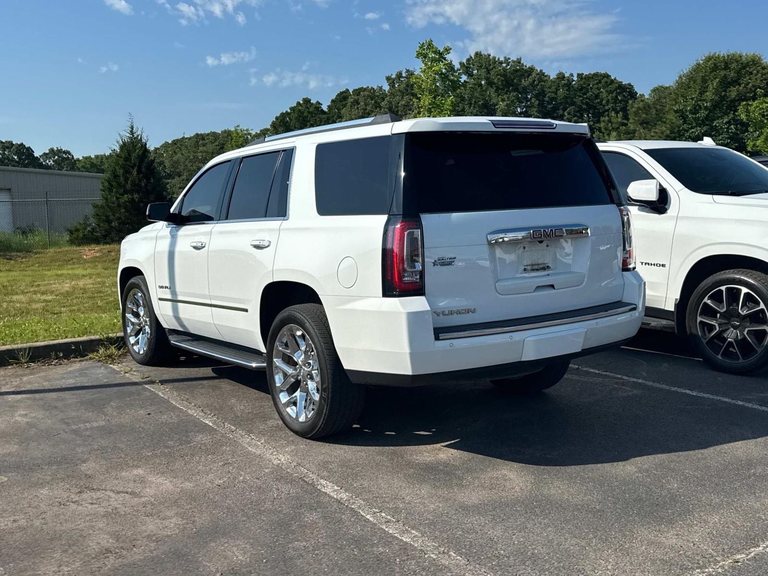 2018 GMC Yukon Denali
