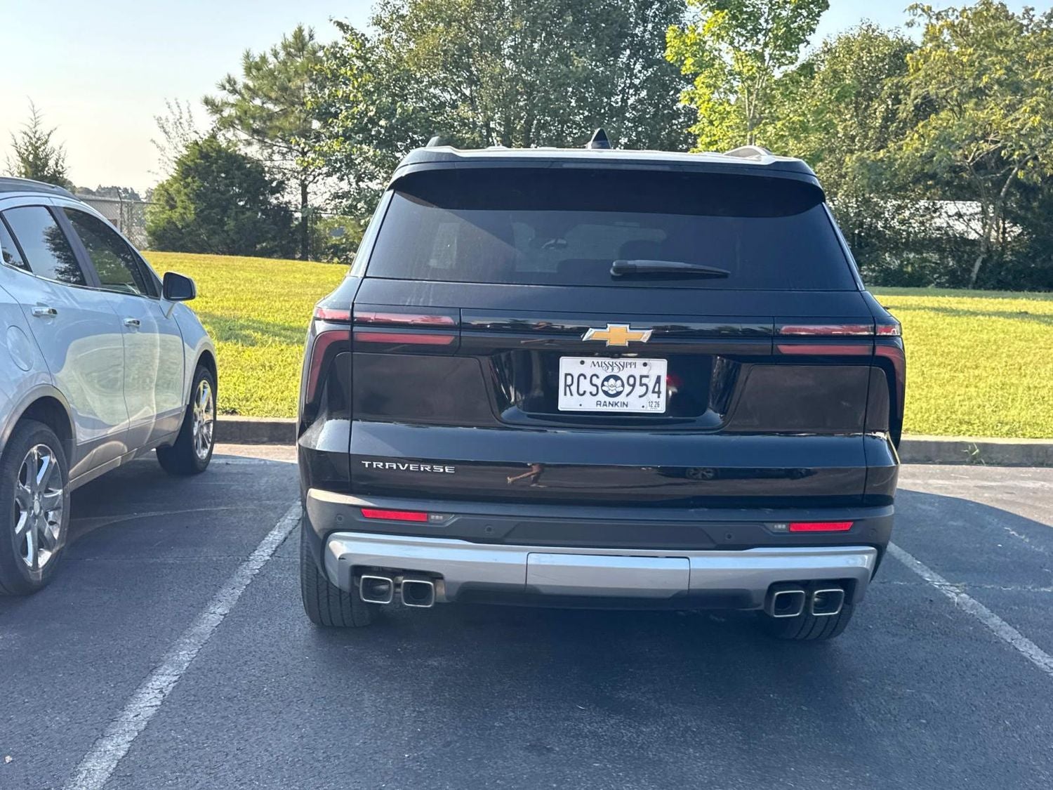 2025 Chevrolet Traverse LT 1LT
