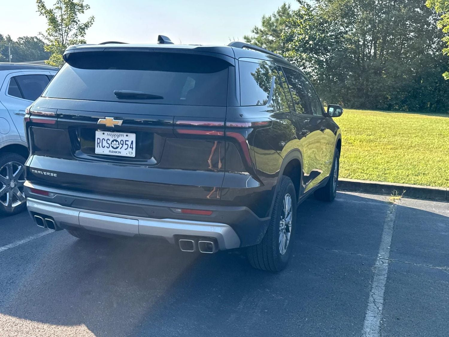 2025 Chevrolet Traverse LT 1LT